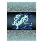Blue Sky Dragon Post Cards