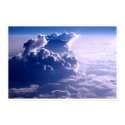 Blue Sky Flying Through Clouds posters by jlayesphotography Blue Sky Flying Through Clouds posters
