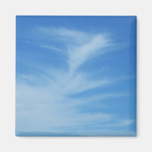 Blue Sky Magnet