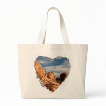 Blue Sky Meets Red Rock Bags