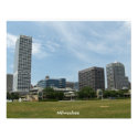 Blue Sky Milwaukee posters by Jedierica Blue Sky Milwaukee posters