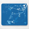 Blue Sky mousepads by bacompton Blue Sky mousepads