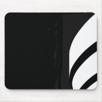Blue Sky Mouse Pad