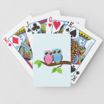 Blue Sky Owls Card Decks