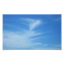Blue Sky Photo Print