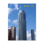 Blue Sky Scrapers Post Cards