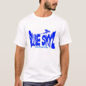 blue skyz41015 t-shirts