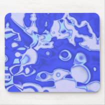 Blue Sludge mousepads