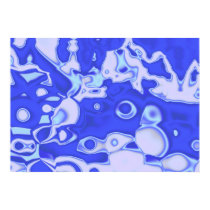 Blue Sludge posters