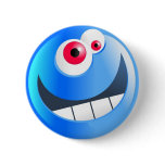 blue-smilie pinback buttons