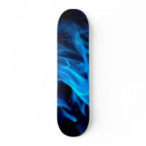 Blue Smoke Board skateboards by dman71215 Blue Smoke Board skateboards
