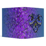 Blue Smoke Dragonheart binders