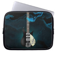 Blue Smoke Electric Guitar Electronics Bag electronicsbag