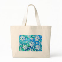 Blue Snow bags