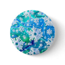 Blue Snow buttons