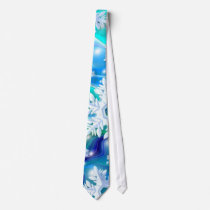 Blue Snow ties