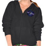 Blue Snowflake Tshirts