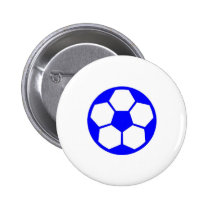 Blue "SOCCER BALL" image buttons