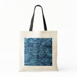 Blue Soft and Fuzzy Bag