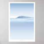 Blue Solitude Posters