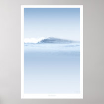 Blue Solitude Posters