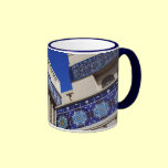 Blue Souk, Sharjah Mug mugs