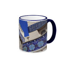 Blue Souk, Sharjah Mug