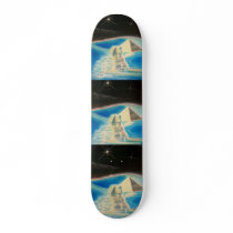 Blue Sphinx Skateboards