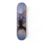 blue spider explossion skate board decks