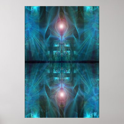 blue spider posters by Tower_8_East