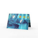 blue spirit dance cards