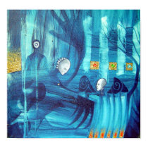 blue spirit dance posters