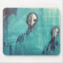 blue spirits mousepads