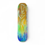 Blue Sprite Skate Board Decks