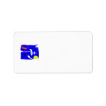 Blue Square labels