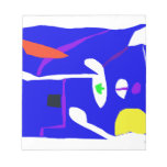 Blue Square notepads