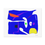 Blue Square postcards