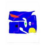 Blue Square posters