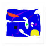 Blue Square posters