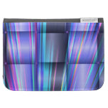 Blue squares cases for the kindle