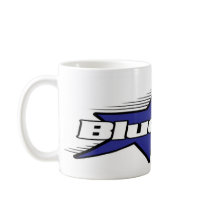 Blue Star Airlines Mugs