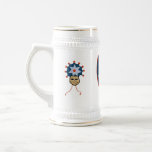 Blue Star Beer Stein mugs