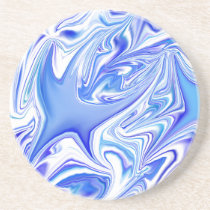 Blue STar coasters