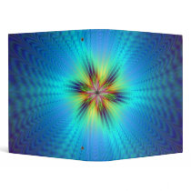 Blue Star Binder