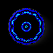 Blue Star Button buttons