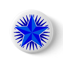 Blue Star Button