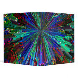 BLUE STAR COSMIC Sparkle Binder