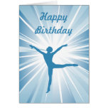 Blue Star Dancer Cards