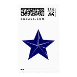 Blue Star design for any purpose!! Postage