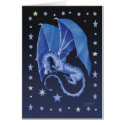 Blue Star Dragon cards
